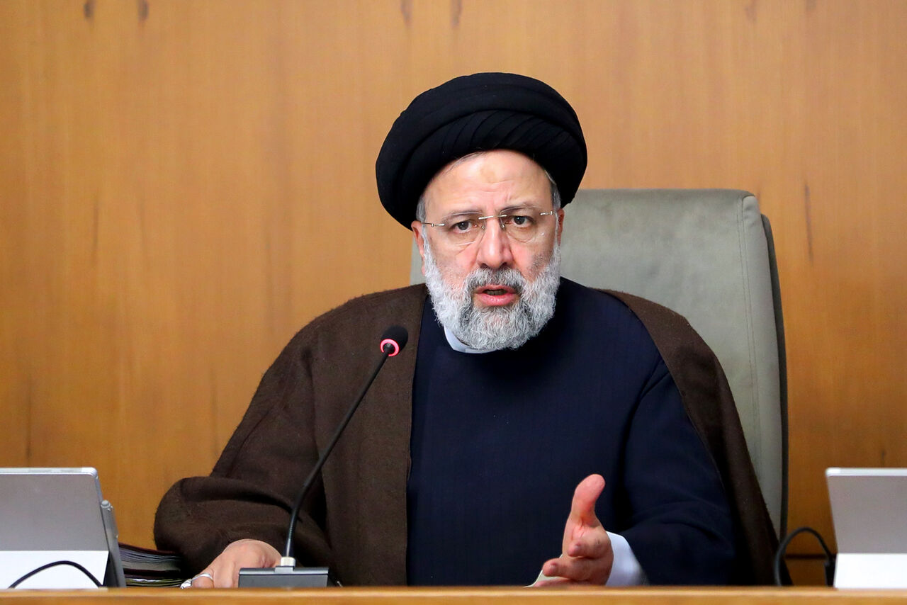 ایران نے کئی مہینوں سے مذاکرات کو حتمی شکل دینے کیلیے اپنی آمادگی کا اظہار کیا ہے:صدر رئیسی