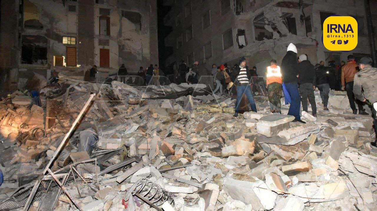Un séisme de magnitude 7,7 frappe la Türkiye