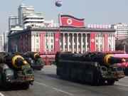 کره جنوبی، رژه نظامی پیونگ یانگ را تحت نظر داریم