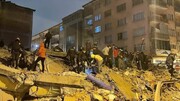 زلزال عنيف يضرب جنوب تركيا وشمال سوريا