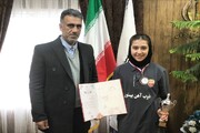 مدال‌آوران المپیادهای ورزشی کرمانشاه برای نخستین بار تجلیل می‌شوند