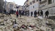 آخرین گزارش ها از میزان جان باختگان زلزله سوریه