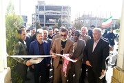 سه خانه محله در شهر بیرجند افتتاح شد