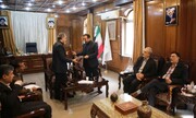 تفاهم‌نامه مولدسازی دارایی‌های دولت در کرمان منعقد شد