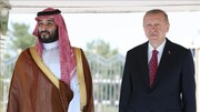 ابراز همدردی ولیعهد عربستان سعودی و پادشاه اردن با زلزله‌زدگان ترکیه