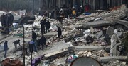 شمار قربانیان زلزله ترکیه از ۲ هزار نفر فراتر رفت
