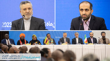La commission mixte de coopération Iran-Zimbabwe tenue à Téhéran