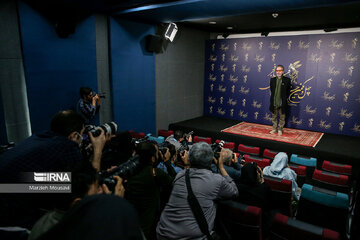 Le 41ème Festival du Film Fajr à Téhéran : cinquième jour