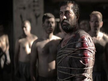 «شماره ۱۰» مجید صالحی را به قهرمان سینمای دفاع مقدس تبدیل کرد
