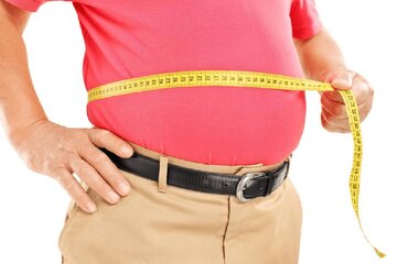 وزن بالا احتمال ابتلا به سه نوع سرطان را افزایش می‌دهد