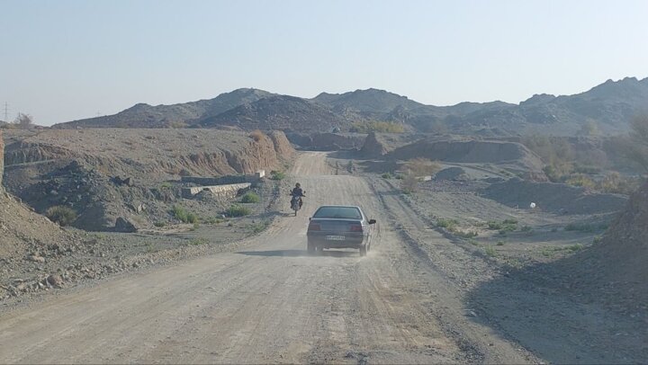 جاده «کلدر»؛ شاهکلید خروج شهرستان «فنوج» از بنبست ارتباطی