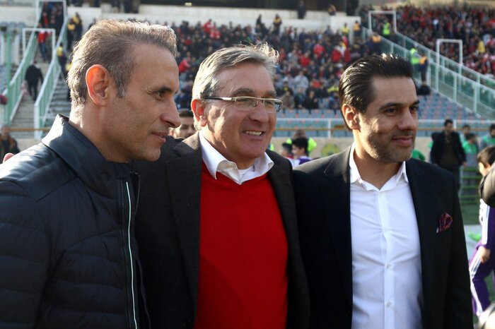 برانکو: پرسپولیس و هوادارانِ شگفتانگیزش همیشه در قلب من هستند