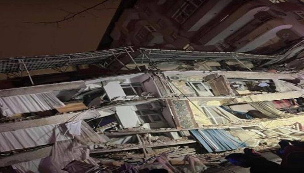  اردوغان : امیدواریم فاجعه زلزله را با کمترین تلفات پشت سربگذاریم
