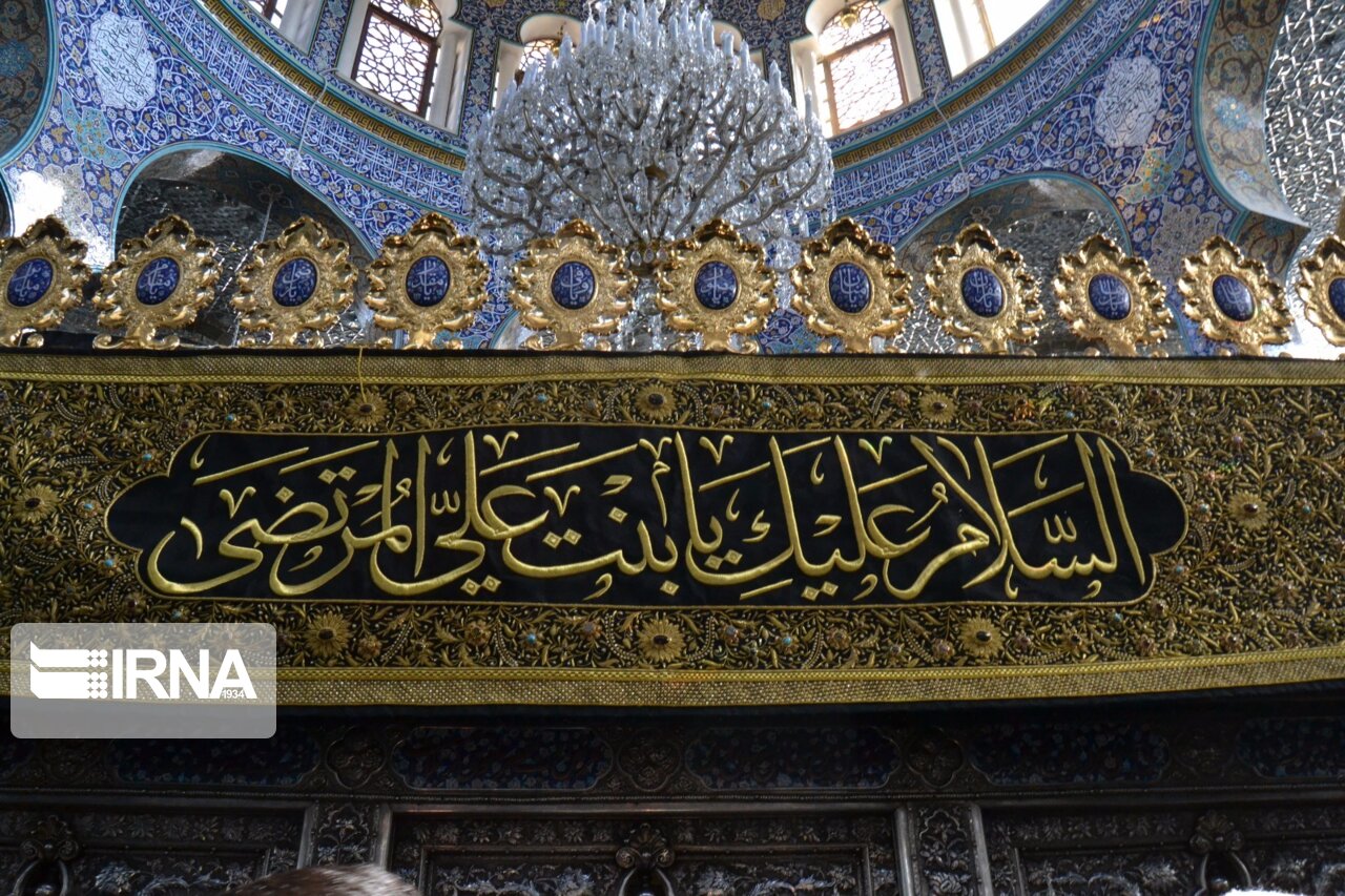 امام جمعه قشم: حضرت زینب کبری (س) تکمیل کننده نهضت سرور آزادگان جهان است