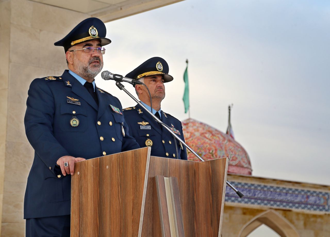 رشد ۱۱ درصدی تولید قطعات گلوگاهی در نیروی هوایی ارتش / باز آماد ۲۹ فروند هواپیما در یکسال