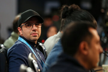 برای صدای علی نصیریان موسیقی ساختم