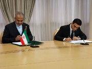 Turkmenistan, Iran discuss border, consular cooperation