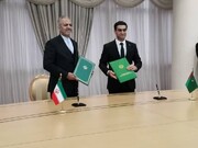 İran ve Türkmenistan Arasında 15. Ortak Konsolosluk, Hudut ve Gümrük Komisyonu Mutabakat Zaptı İmzalandı