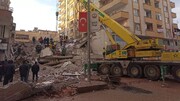 جانباختن ۳ عضو هلال احمر قطر در مناطق زلزله زده ترکیه و سوریه