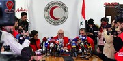 Сирийский Красный Полумесяц: мы призываем международное сообщество отменить западные санкции