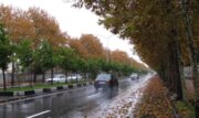 باران در ۱۳ شهرستان خراسان رضوی بارید 