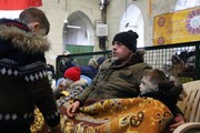 Irán ayuda a los afectados por el terremoto en Siria