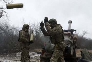 نگرانی اوکراین از احتمال حمله گسترده جدید روسیه در مناطق شرقی 