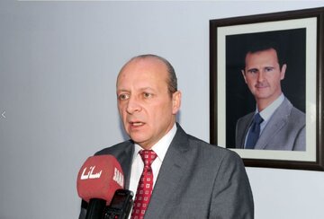 معاون وزیر بهداشت سوریه: قدردان کمک های ایران به زلزله زدگان هستیم