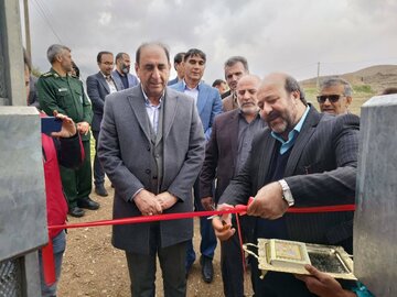 بهره‌برداری از پروژه‌های مخابراتی دره‌شهر با سرمایه گذاری ۲۰۰ میلیارد ریالی