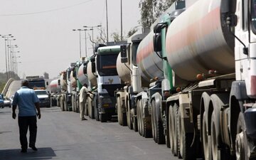 کمک های نفتی عراق به سوریه