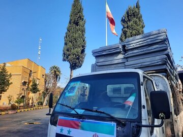 Irán ayuda a los afectados por el terremoto en Siria