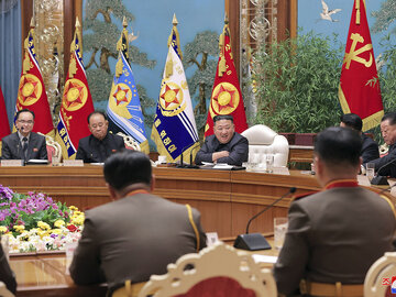 کارشناسان سازمان ملل ادعای آمریکا درباره ارسال سلاح از کره شمالی به روسیه را رد کردند