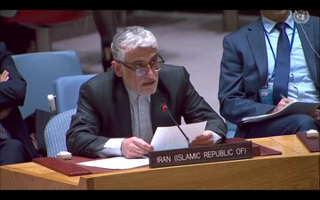 ایران:گزارش حمله ادعایی به دوما بر اساس منابع غیرمجاز و بی‌توجه به ملاحظات ‌سوریه است 