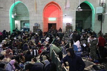L’Iran fournit une aide d'urgence aux personnes touchées par le séisme en Syrie