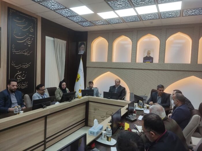 ۴۰۰ طرح توزیع برق در شهرستان اصفهان به  بهره برداری رسید