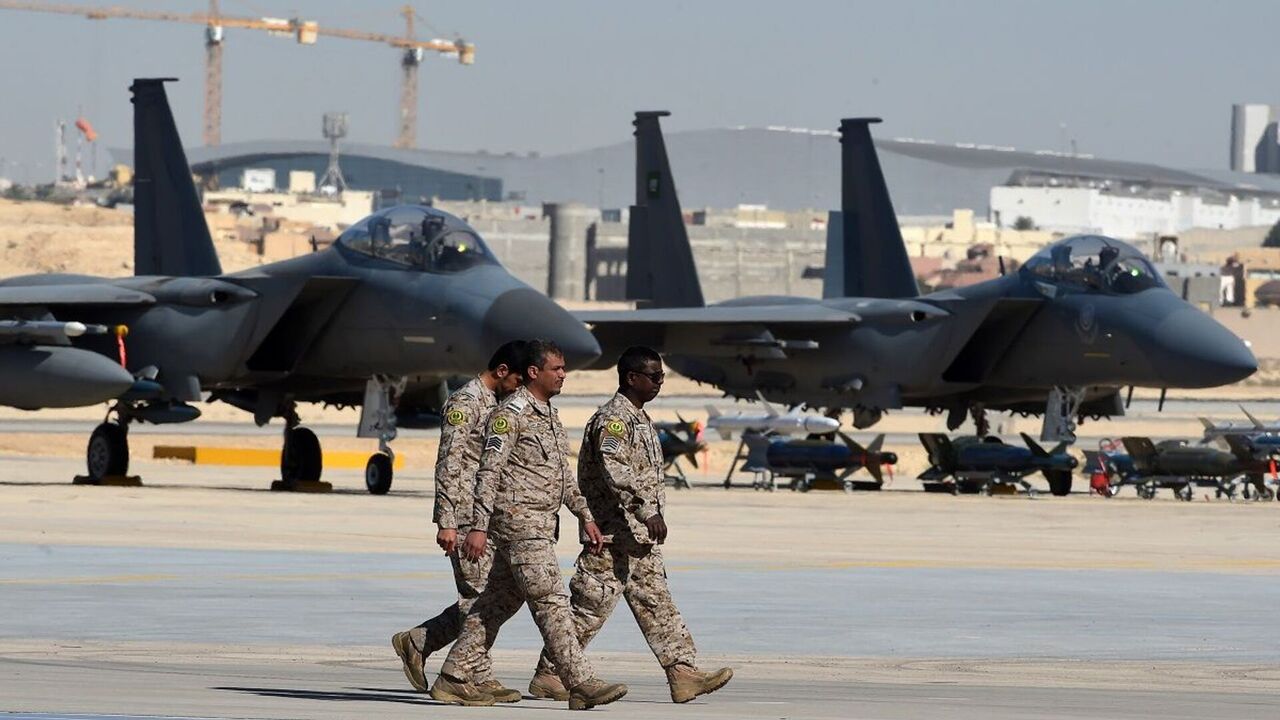 آغاز رزمایش هوایی عربستان سعودی با حضور ۱۰ کشور 