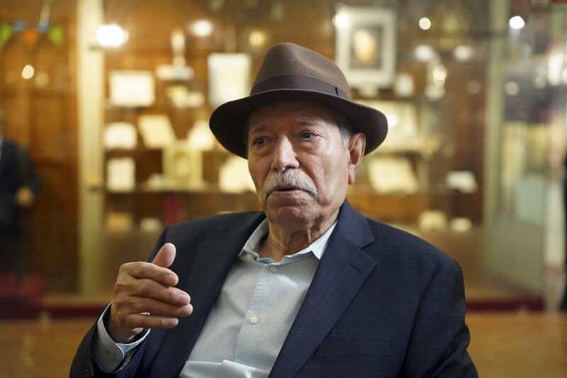 برای صدای علی نصیریان موسیقی ساختم برای صدای علی نصیریان موسیقی ساختم