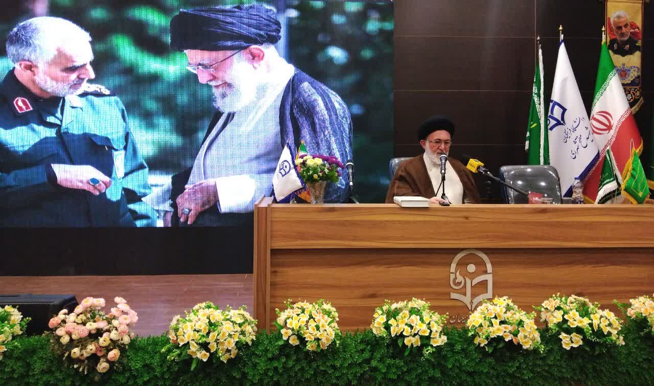 قاضی عسکر: جوانان تاریخ انقلاب اسلامی را با دقت مطالعه کنند