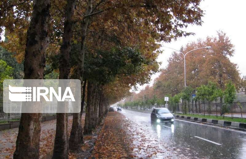 بارشهای رگباری در خراسان رضوی شدت می‌گیرد