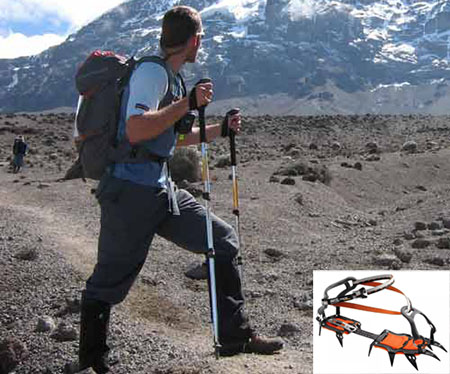 برای رفتن به کوهنوردی به چه لوازم و تجهیزاتی نیاز دارید؟