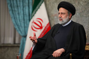 Raisi: Iran hat vor Monaten seine Bereitschaft zu einem Abschluss der Verhandlungen angekündigt