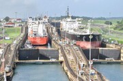 نه مقامات پاناما به آمریکا / کشتی‌های ایرانی اجازه تردد از کانال پاناما را دارند