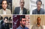 فعالان سیاسی، فرهنگی و مطبوعاتی ایران خواهان رفع تحریم ها علیه سوریه شدند 