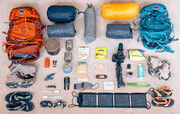 برای کوهنوردی به چه تجهیزاتی نیاز دارید؟