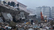 ترکی میں زلزلے کے نتیجے میں 9 ہزار سے زائد افراد کو جاں بحق ہوگیا