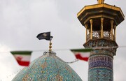 شیراز در حال و هوای ۱۷ رجب، سالروز شهادت حضرت شاهچراغ (ع) 