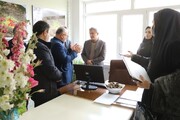دفتر ستاد الگوی کشت و کشاورزی قراردادی در قزوین افتتاح شد  
