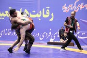 آرزوی خاص پهلوان ایران برای استقلال 