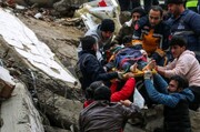 İran'ın adli tıbbının Suriye ve Türkiye'ye yardıma hazır olduğunun duyurusu
