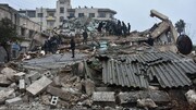 سازمان ملل خواستار آتش بس فوری در سوریه برای کمک به زلزله زدگان شد